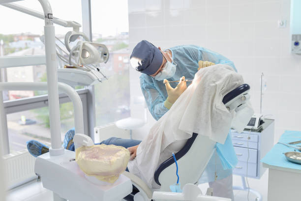 Best Emergency Dentist for Knocked-Out Tooth in Bridgeport, WV
